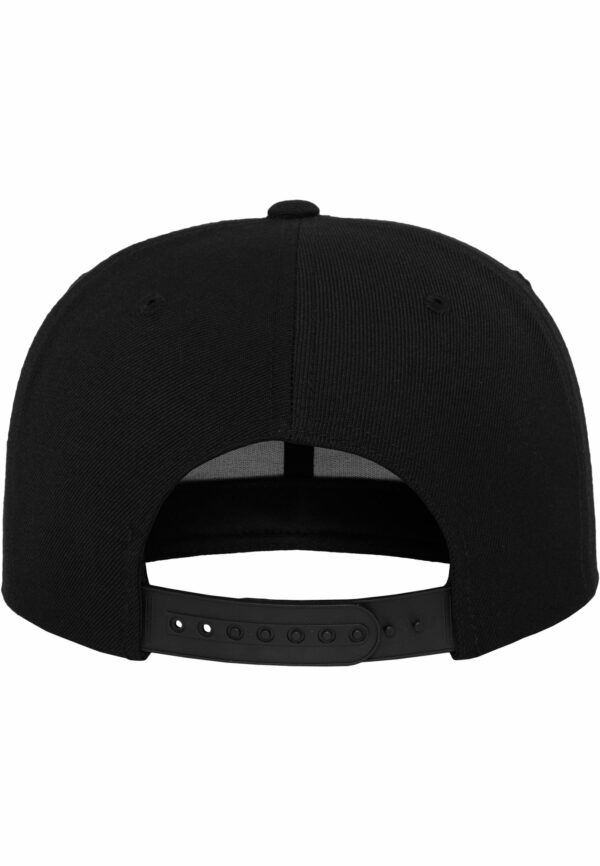 Flexfit Caps Classic Snapback Sort - Bilde 2