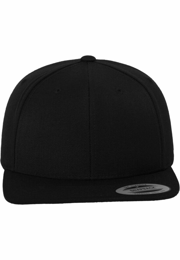 Flexfit Caps Classic Snapback Sort - Bilde 3