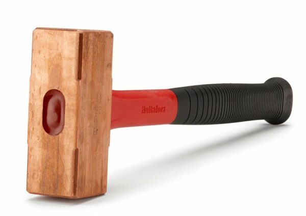 Hultafors Kobberhammer CU 2000  2,4kg 340mm  (2 stk i pk) - Bilde 2