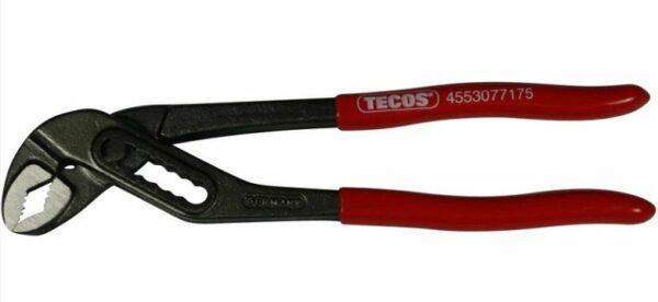 Tecos Vannpumpetang 170mm PVC