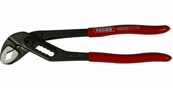 Tecos Vannpumpetang 250 mm PVC  (6 stk i pk)