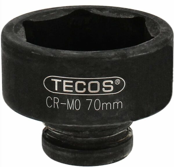 Tecos Kraftpipe 70mm 1"  Lang L96mm