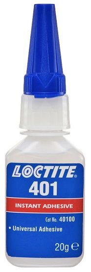 Loctite 401 Hurtiglim Universal 20Gr