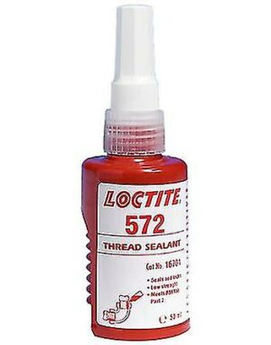 Loctite 572 50ml Gjengetetning