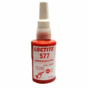 Loctite 577 Gjengetettning 50ml Belg  (12 stk i kart)