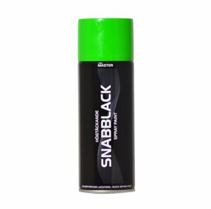 Master Snabblakk Grønn 400ml RAL 6001  (6 stk i kart)