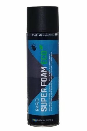 Master Skumrens/glassrens Rapid / Super Foam Eco 500ml