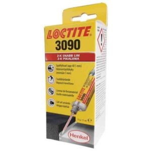 Loctite 3090 Lim 10gr 2 komponent Multi-purpose