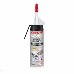 Loctite 5980 Quick Gasket Aerosol 100ml (Pakning på boks)