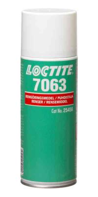 Loctite 7063 SF Superrens 400ml Aerosol  (12 stk i kart)