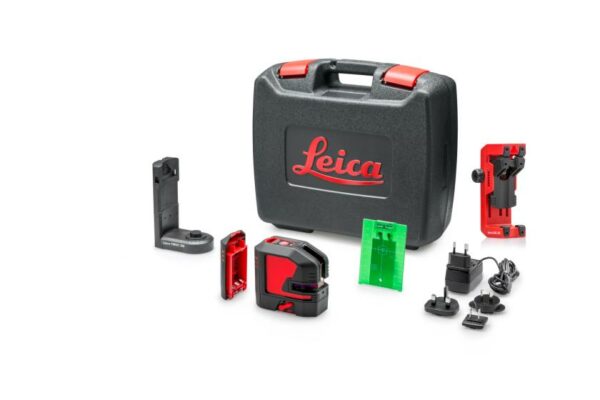 Leica Lino Krysslaser L2G Grønn - Bilde 2