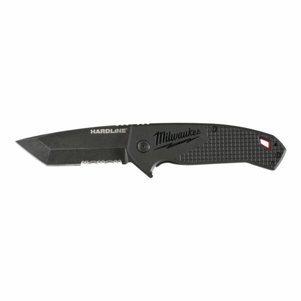 Milwaukee Kniv Hardline Rillet Foldekniv