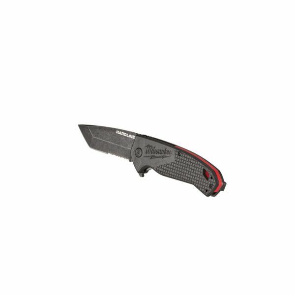 Milwaukee Kniv Hardline Rillet Foldekniv - Bilde 2