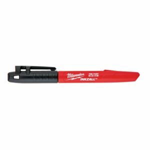 Milwaukee Merkepenn Permanent Svart Marker SP1  (36 stk i pk)