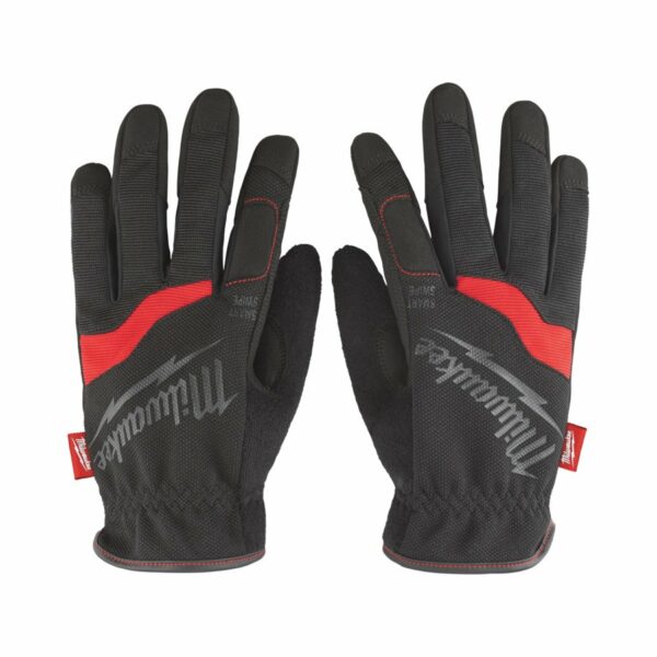 Milwaukee Hansker Str 8 Free-Flex Work Glove - Bilde 2