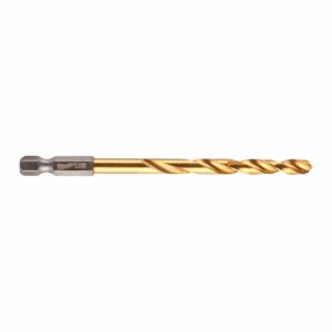 Milwaukee Metallbor 5,5mm HSS-G TIN HEX Shockwave