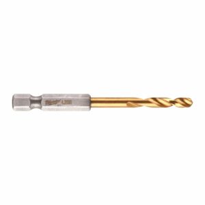 Milwaukee Metallbor 4,2mm HSS-G TIN HEX Shockwave