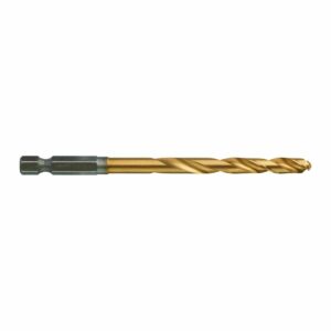 Milwaukee Metallbor 6,0mm HSS-G TIN HEX Shockwave