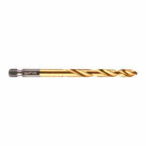 Milwaukee Metallbor 6,8mm HSS-G TIN HEX Shockwave