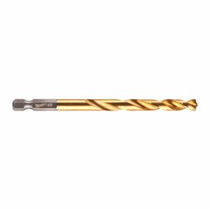 Milwaukee Metallbor 7,0mm HSS-G TIN HEX Shockwave