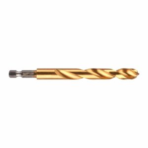 Milwaukee Metallbor 10,5mm HSS-G TIN HEX Shockwave