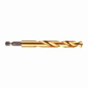 Milwaukee Metallbor 11,0mm HSS-G TIN HEX Shockwave