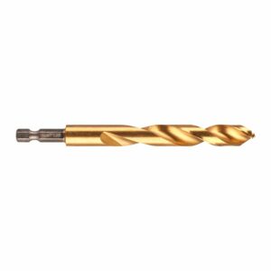 Milwaukee Metallbor 11,5mm HSS-G TIN HEX Shockwave