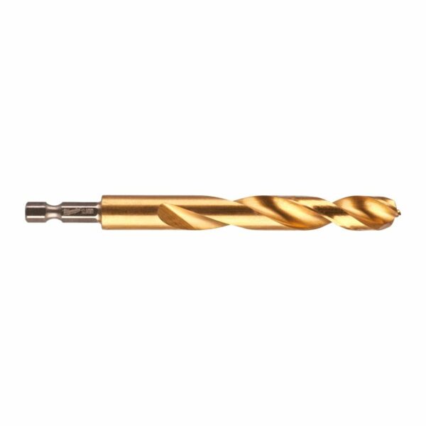 Milwaukee Metallbor 12,0mm HSS-G TIN HEX Shockwave