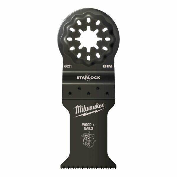 Milwaukee Multisagblad WM 35mm L42mm Bimetall  10pk