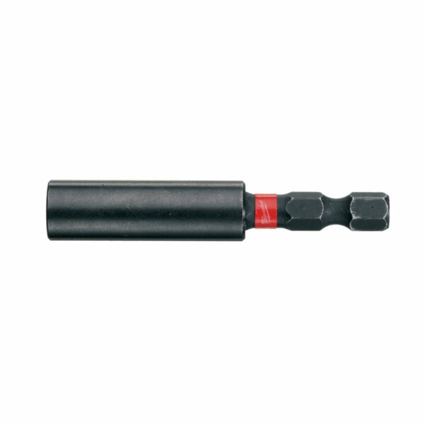 Milwaukee Bitsholder 1/4 Hex 60mm Shockwave Impact Duty