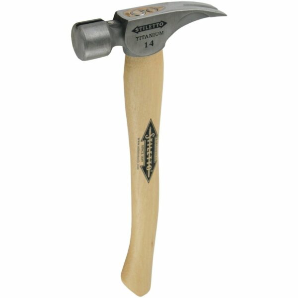 Milwaukee Hammer Stiletto Ti14SC-H16