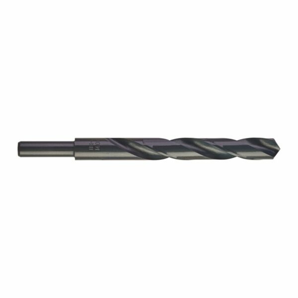 Milwaukee Metallbor 14mm x 160mm HSSR DIN338 Neddreid 12,7mm