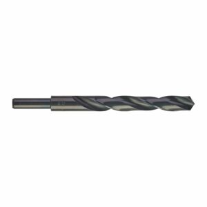 Milwaukee Metallbor 14,5mm x 169mm HSSR DIN338 Neddreid 12,7mm