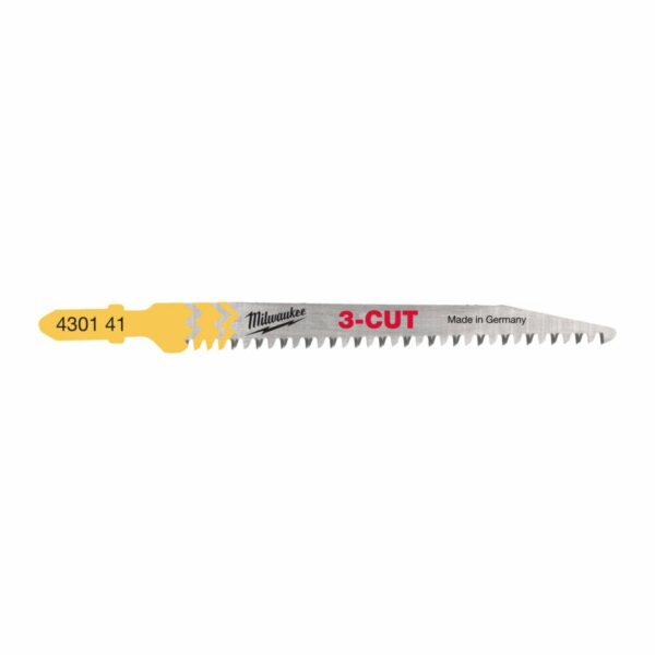 Milwaukee Stikksagblad Tre T234X 91/2,5MM  5pk