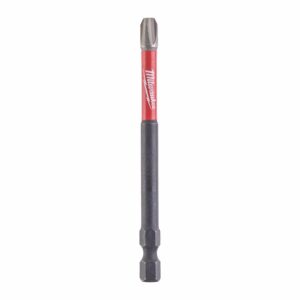 Milwaukee Bits PH3 x 90mm Shockwave