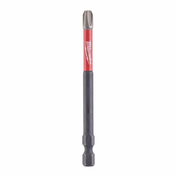 Milwaukee Bits PH3 x 90mm Shockwave