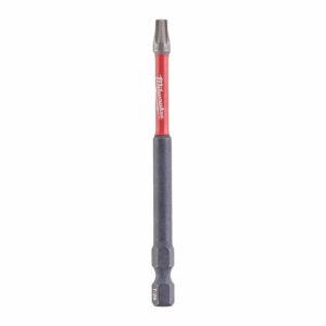 Milwaukee Bits TX25 x 90mm Shockwave