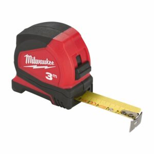 Milwaukee Målebånd 3m Pro  (12 stk i pk)