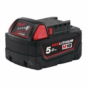 Milwaukee Batterisett M18 B52  (2x18V 5,0Ah batteri, uten lader)