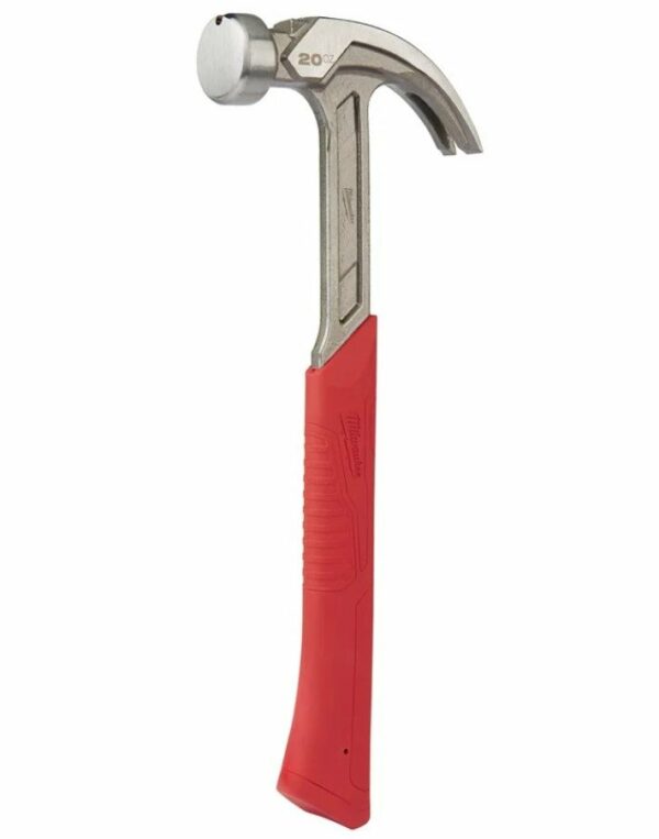 Milwaukee Hammer 20 OZ/14" m/klo Bøyd