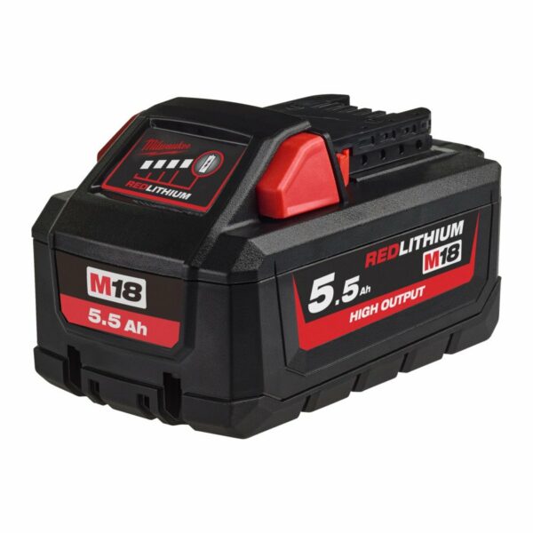 Milwaukee Batteri M18HB5.5 High Output - Bilde 2