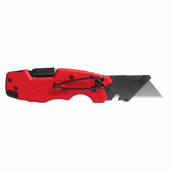 Milwaukee Kniv Foldbar 6in1 m/skrujern