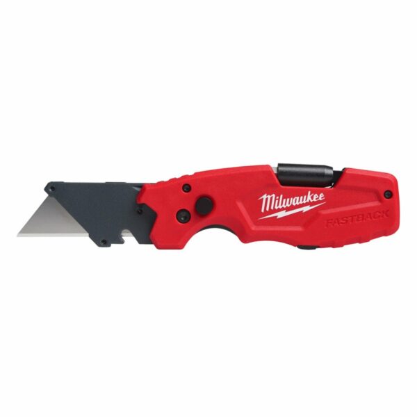 Milwaukee Kniv Foldbar 6in1 m/skrujern - Bilde 2