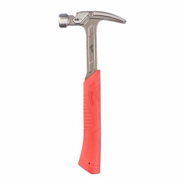 Milwaukee Hammer 16Oz Rett 450gr