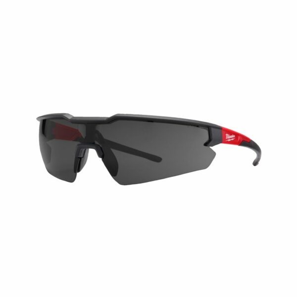 Milwaukee Vernebrille m/mørkt glass  (12 stk i esk) - Bilde 2