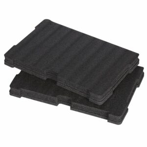 Milwaukee Packout Foam-innlegg 325x485x90mm  2pk