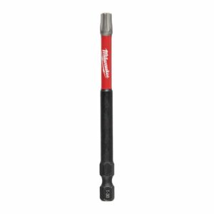 Milwaukee Bits TX30 x 90mm Shockwave