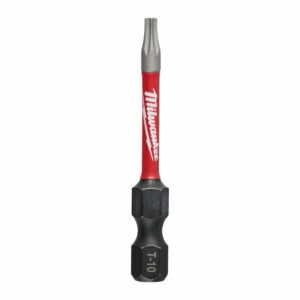 Milwaukee Bits TX10 x 50mm Shockwave