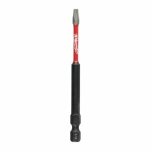 Milwaukee Bits TX15 x 90mm Shockwave