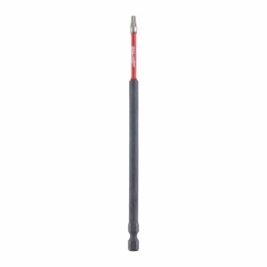 Milwaukee Bits TX15 x 150mm Shockwave